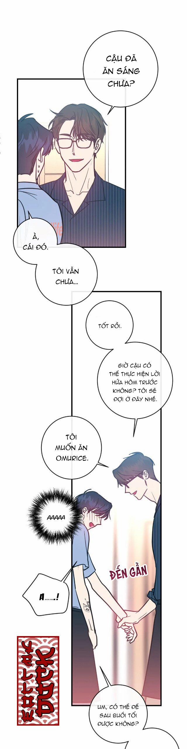 Tình Yêu Giản Đơn 11 trang 13