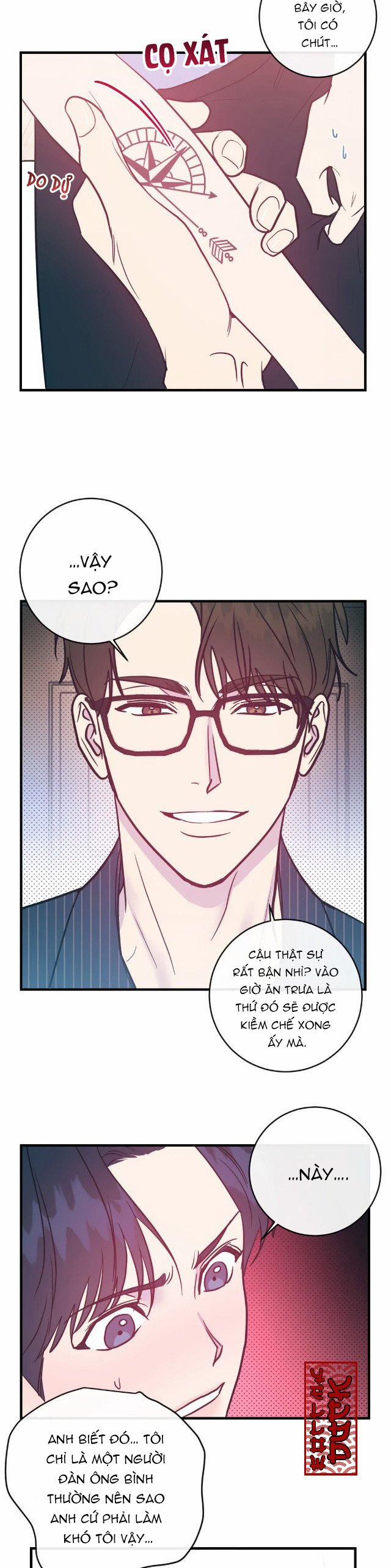 Tình Yêu Giản Đơn 11 trang 14