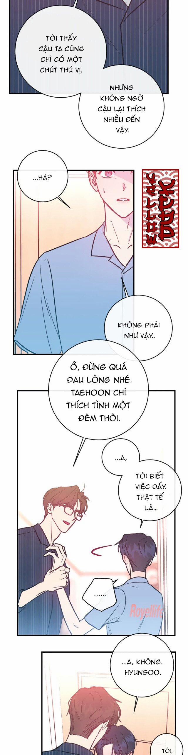 Tình Yêu Giản Đơn 11 trang 18