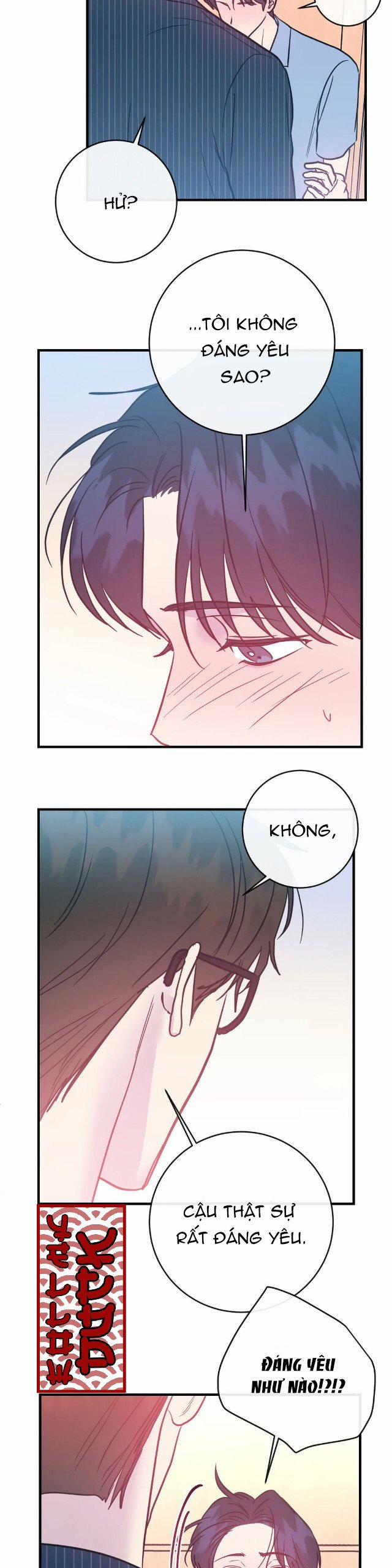 Tình Yêu Giản Đơn 11 trang 19