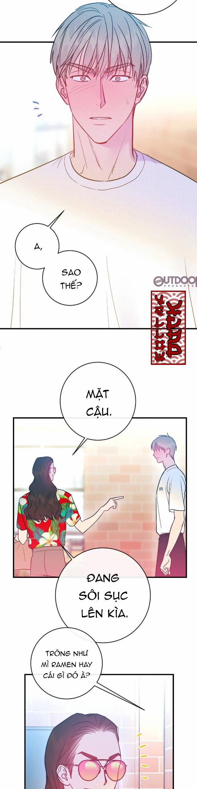 Tình Yêu Giản Đơn 11 trang 3