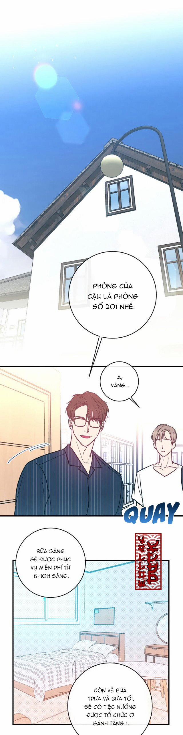 Tình Yêu Giản Đơn 11 trang 6