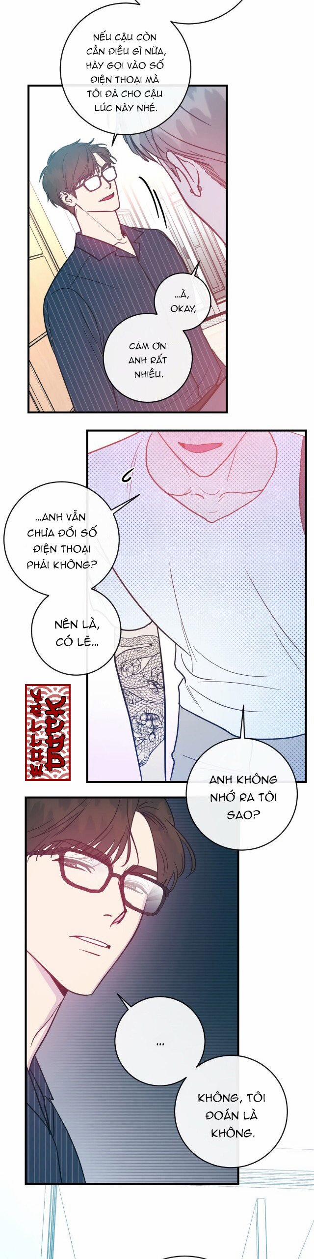 Tình Yêu Giản Đơn 11 trang 7