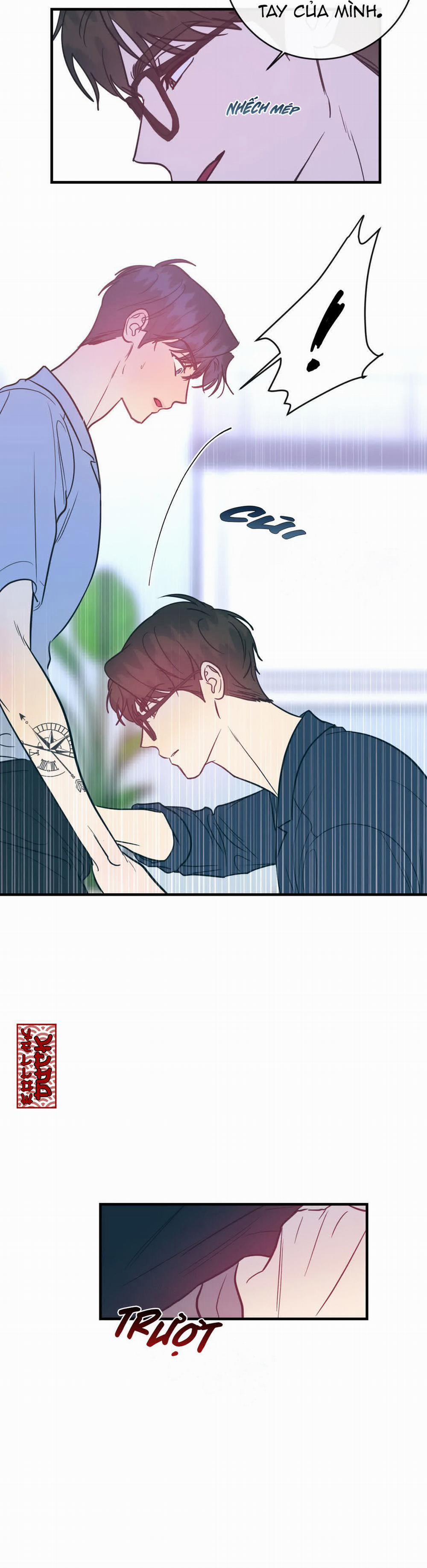 Tình Yêu Giản Đơn 12 trang 15