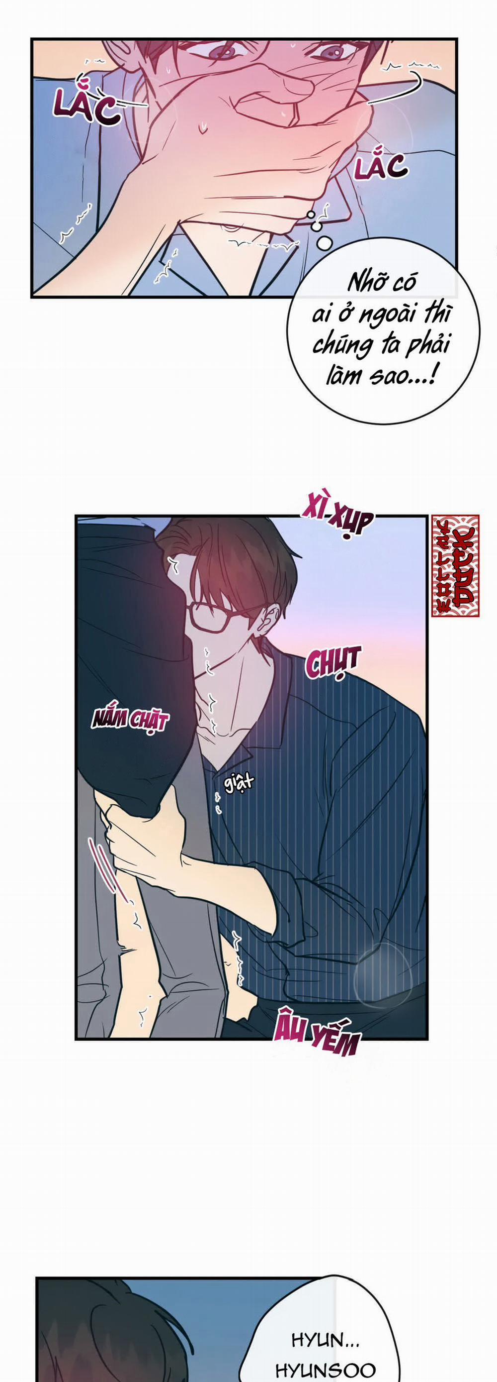 Tình Yêu Giản Đơn 12 trang 18