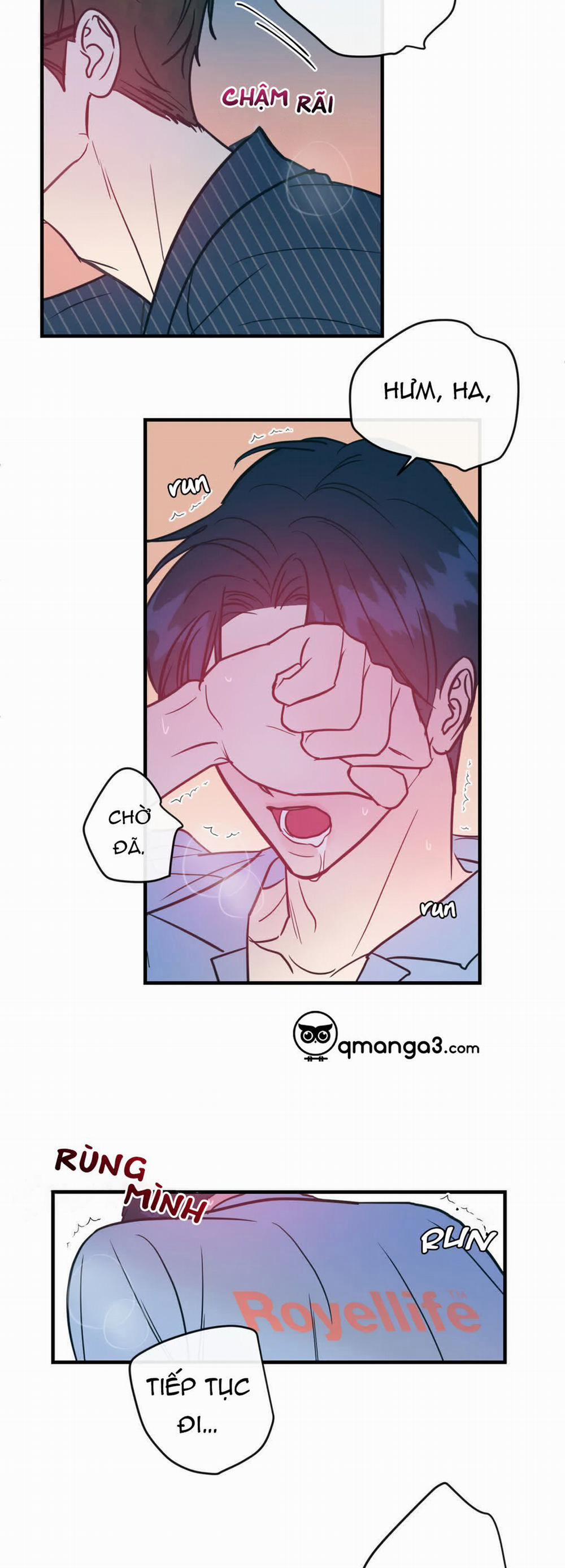 Tình Yêu Giản Đơn 12 trang 19