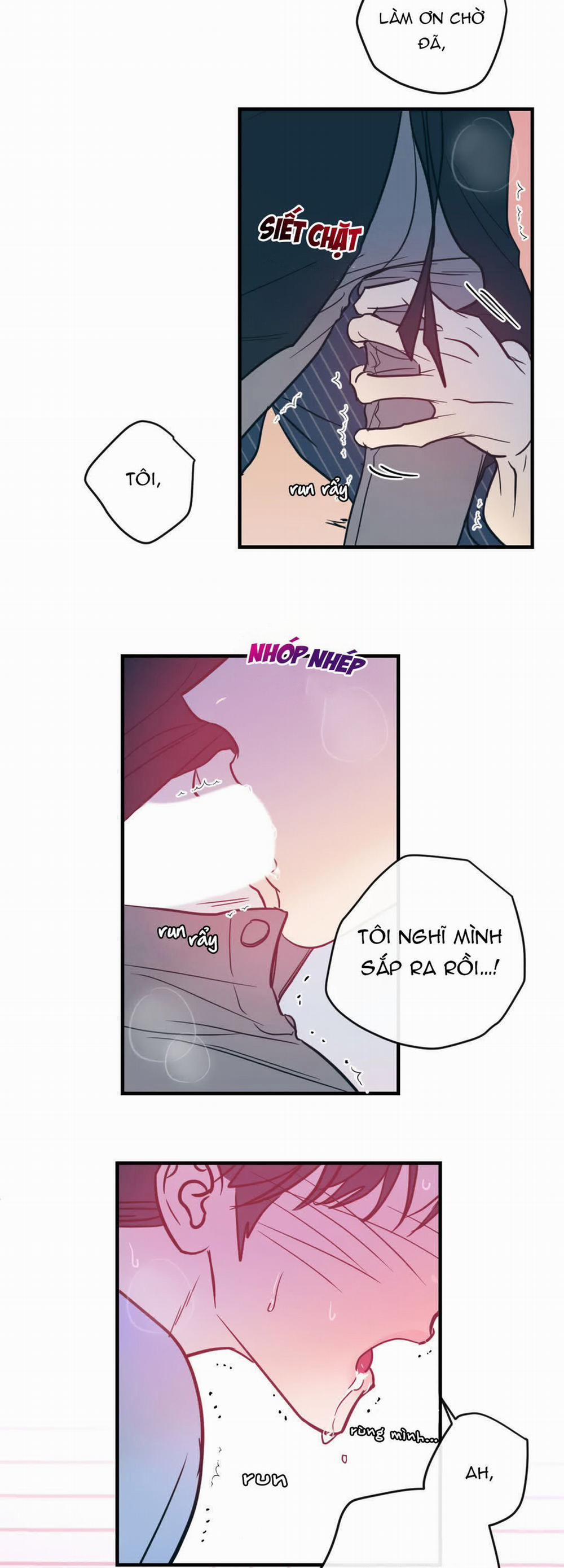 Tình Yêu Giản Đơn 12 trang 20