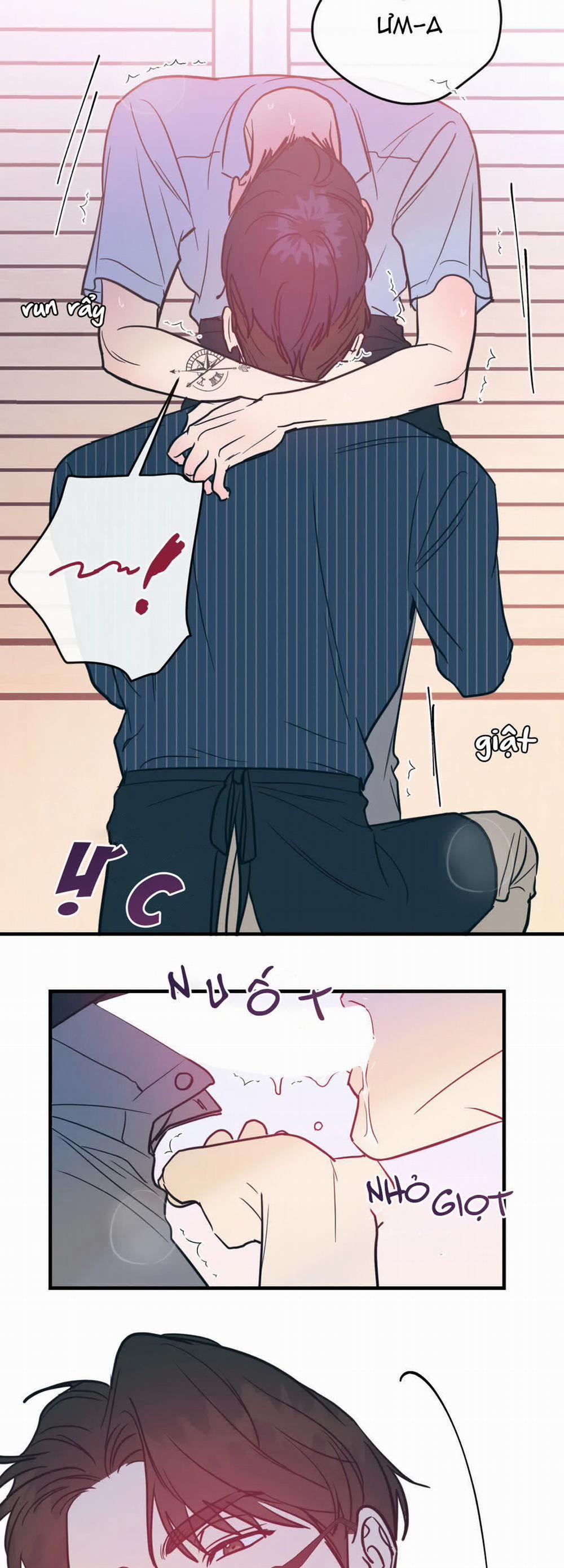 Tình Yêu Giản Đơn 12 trang 21