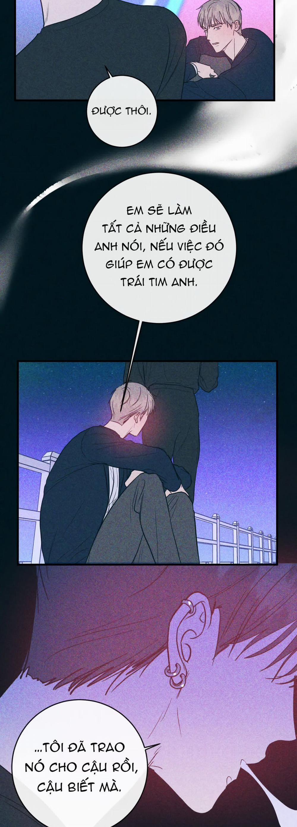 Tình Yêu Giản Đơn 12 trang 3