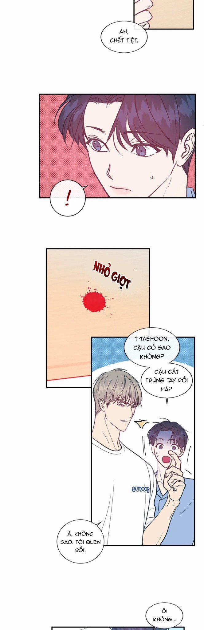 Tình Yêu Giản Đơn 13 trang 10