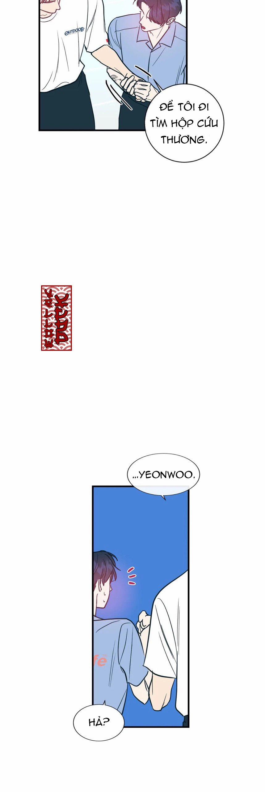 Tình Yêu Giản Đơn 13 trang 11