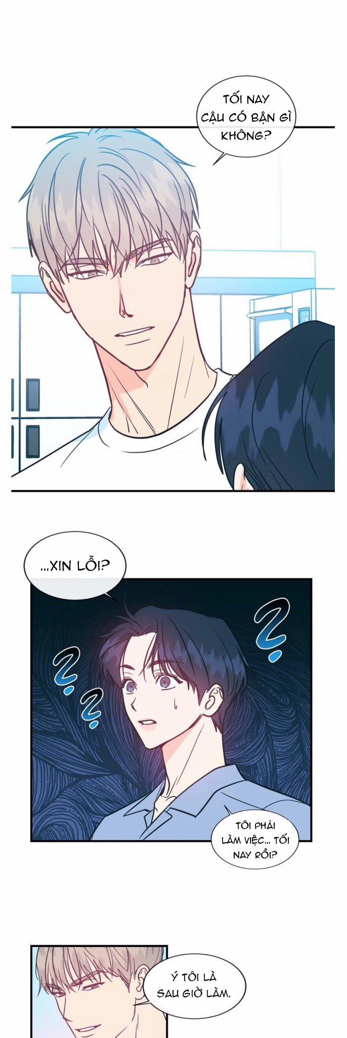 Tình Yêu Giản Đơn 13 trang 12