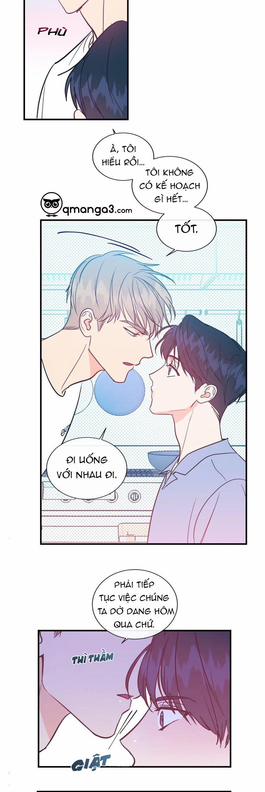 Tình Yêu Giản Đơn 13 trang 13