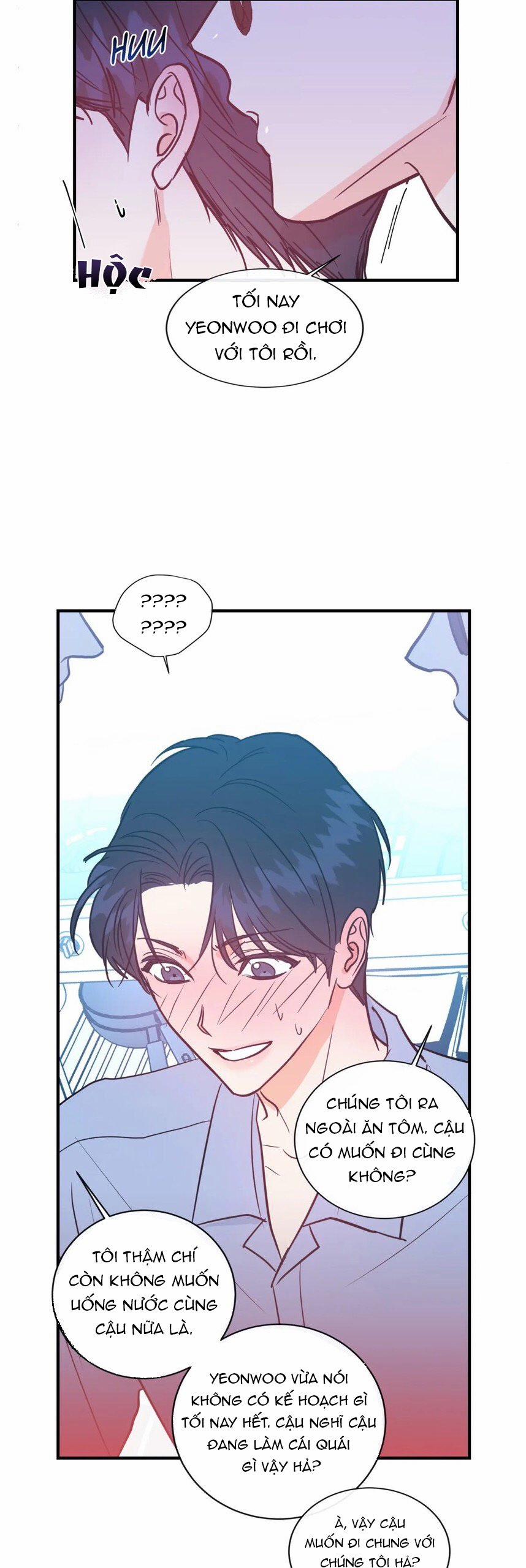 Tình Yêu Giản Đơn 13 trang 14