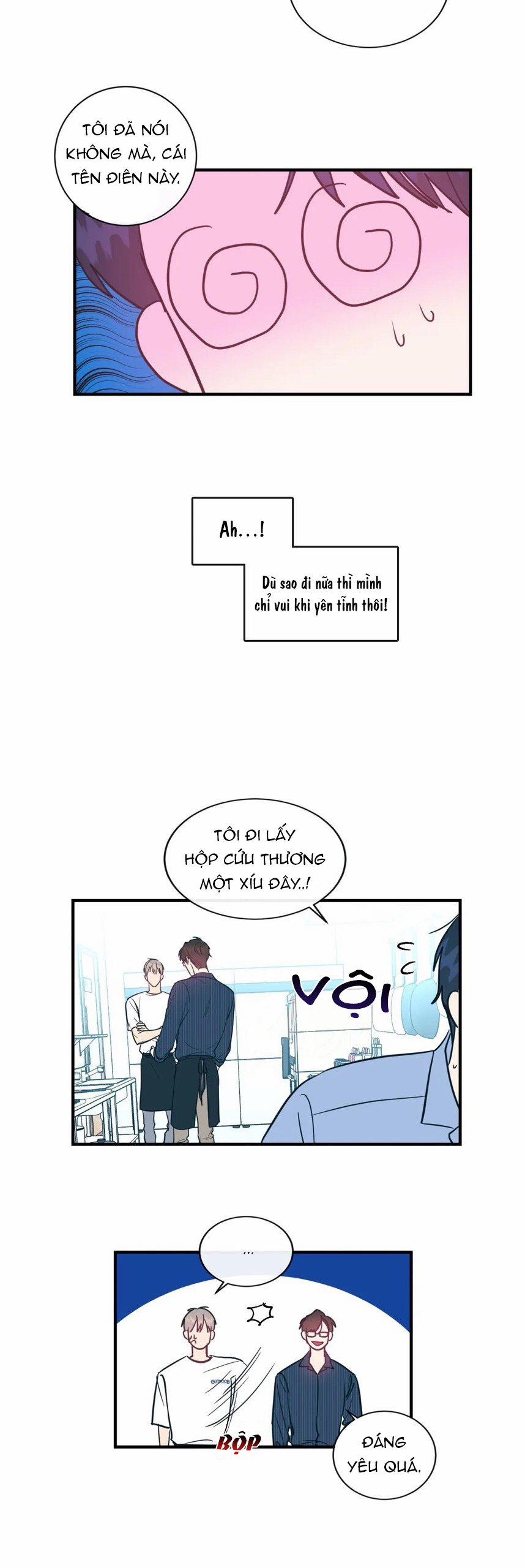 Tình Yêu Giản Đơn 13 trang 15