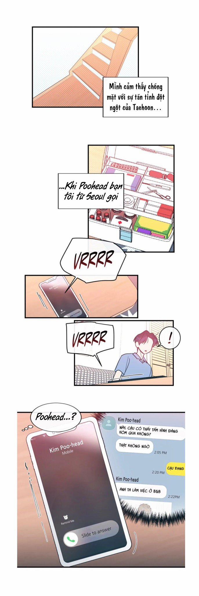 Tình Yêu Giản Đơn 13 trang 16