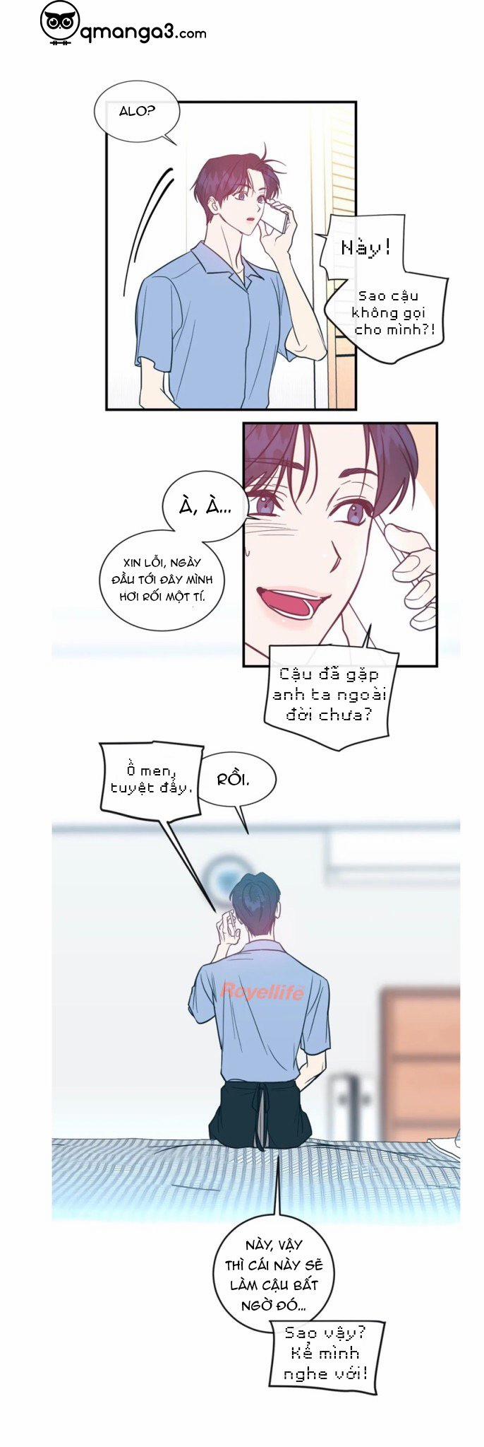 Tình Yêu Giản Đơn 13 trang 17