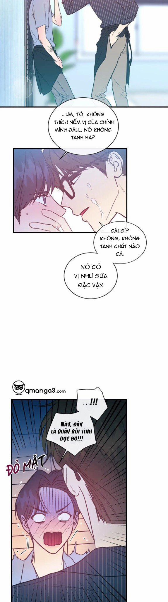 Tình Yêu Giản Đơn 13 trang 3