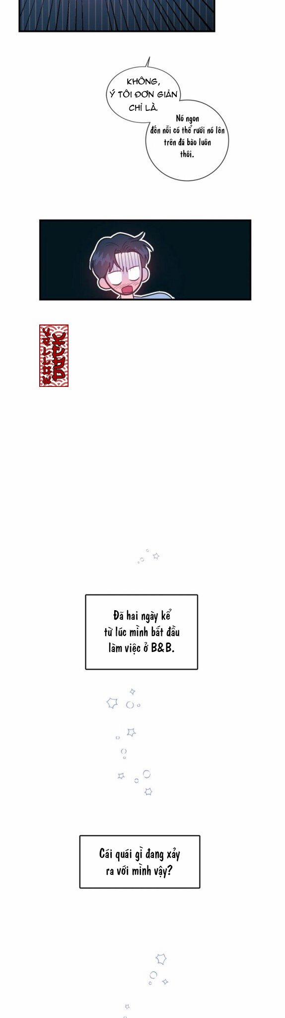 Tình Yêu Giản Đơn 13 trang 4