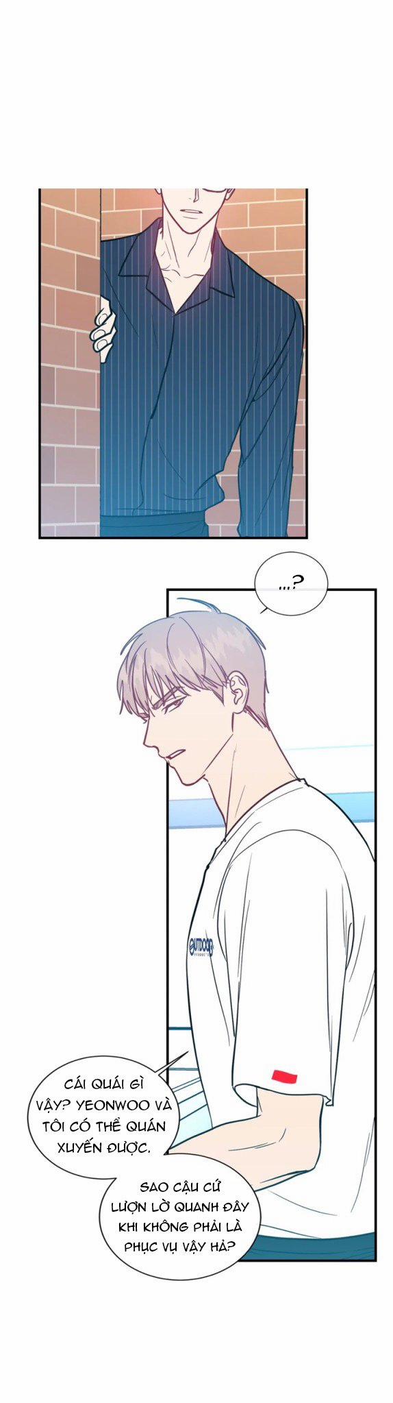 Tình Yêu Giản Đơn 13 trang 6