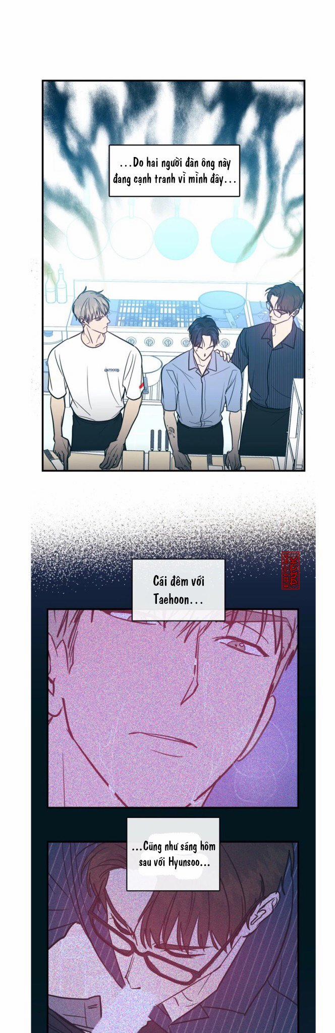 Tình Yêu Giản Đơn 13 trang 8