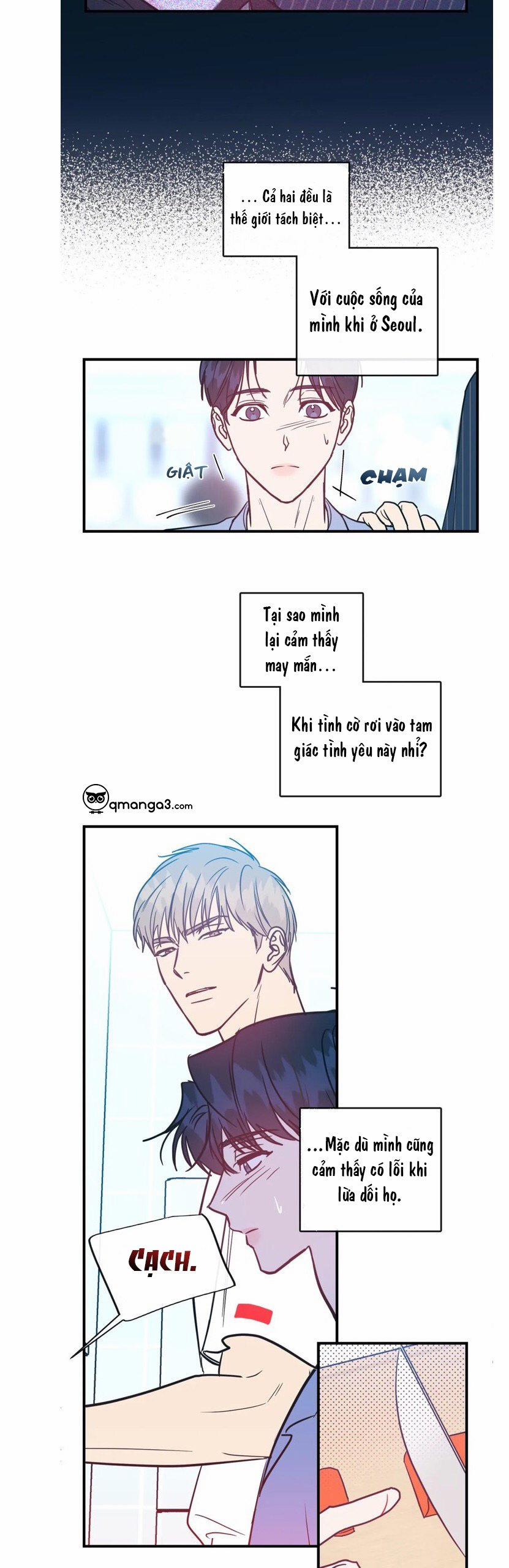 Tình Yêu Giản Đơn 13 trang 9