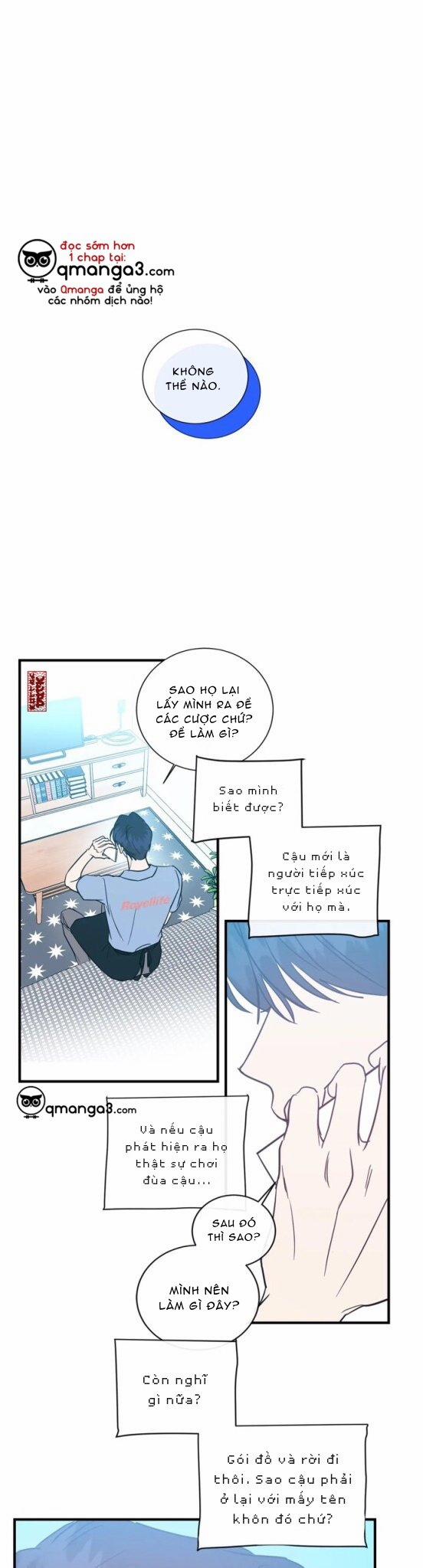 Tình Yêu Giản Đơn 14 trang 1