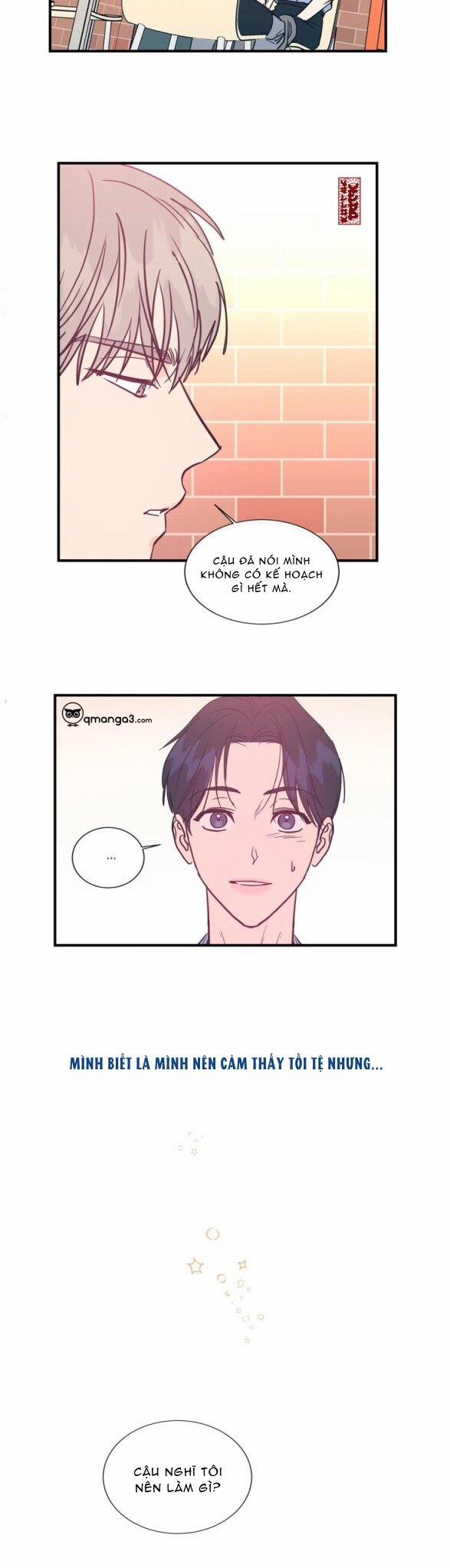 Tình Yêu Giản Đơn 14 trang 13