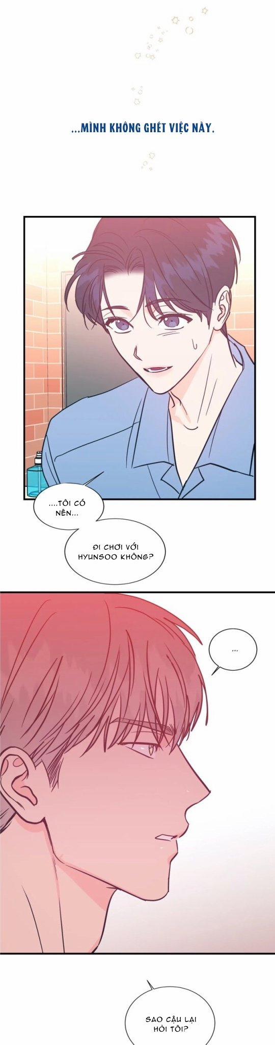 Tình Yêu Giản Đơn 14 trang 14