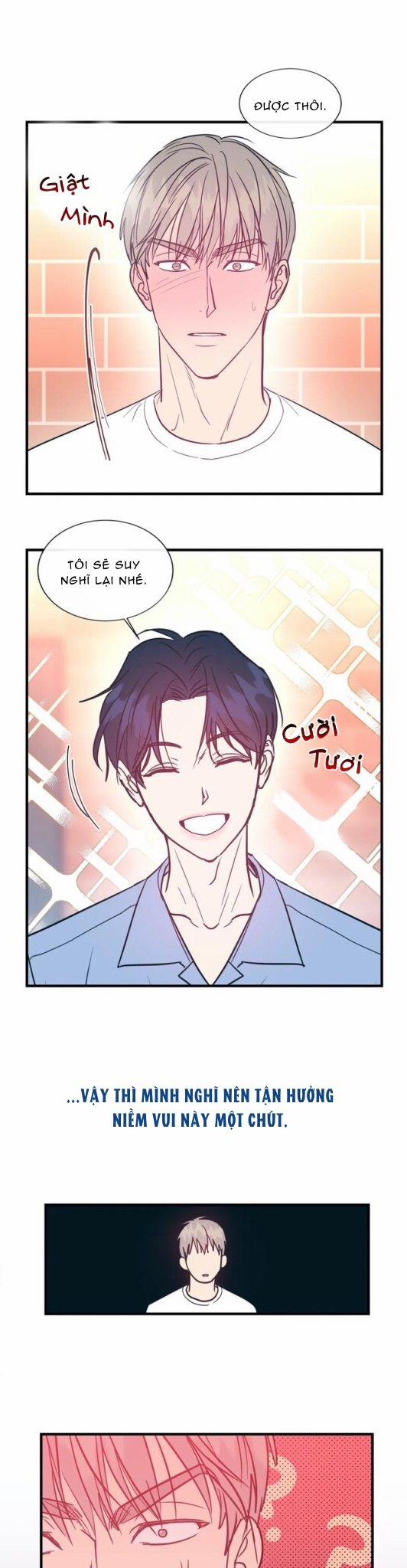 Tình Yêu Giản Đơn 14 trang 19