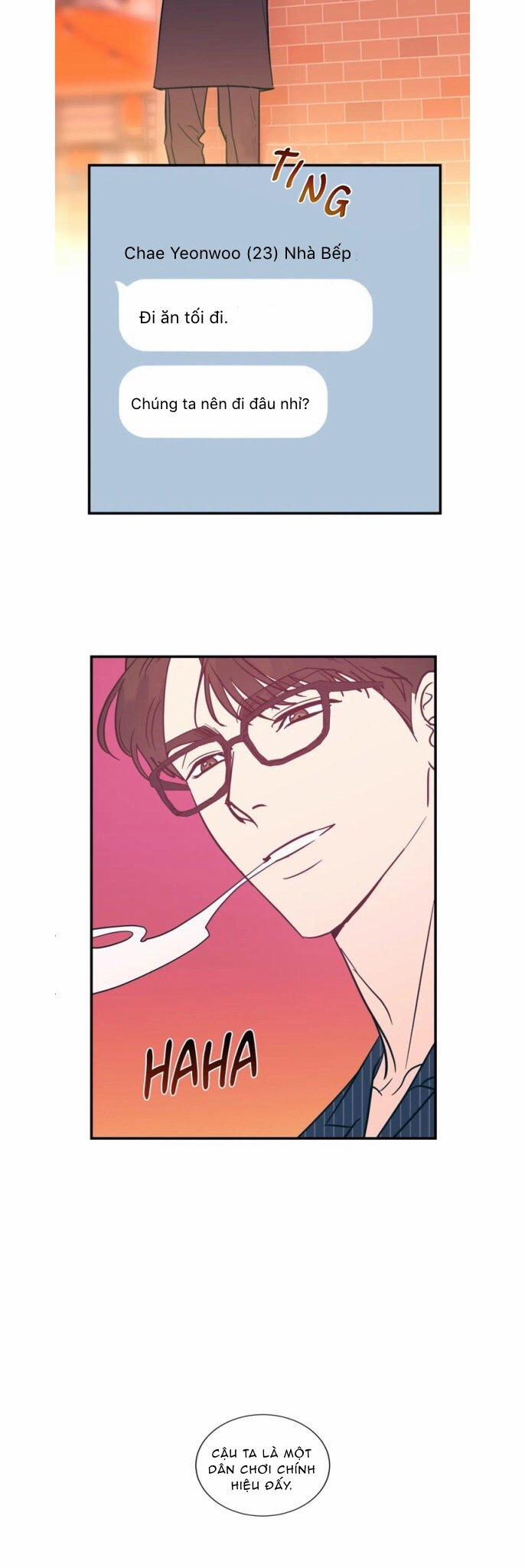 Tình Yêu Giản Đơn 14 trang 21