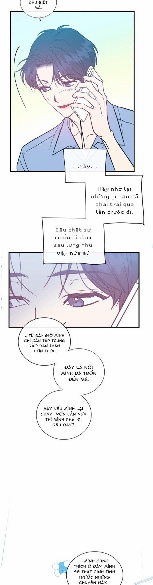 Tình Yêu Giản Đơn 14 trang 3