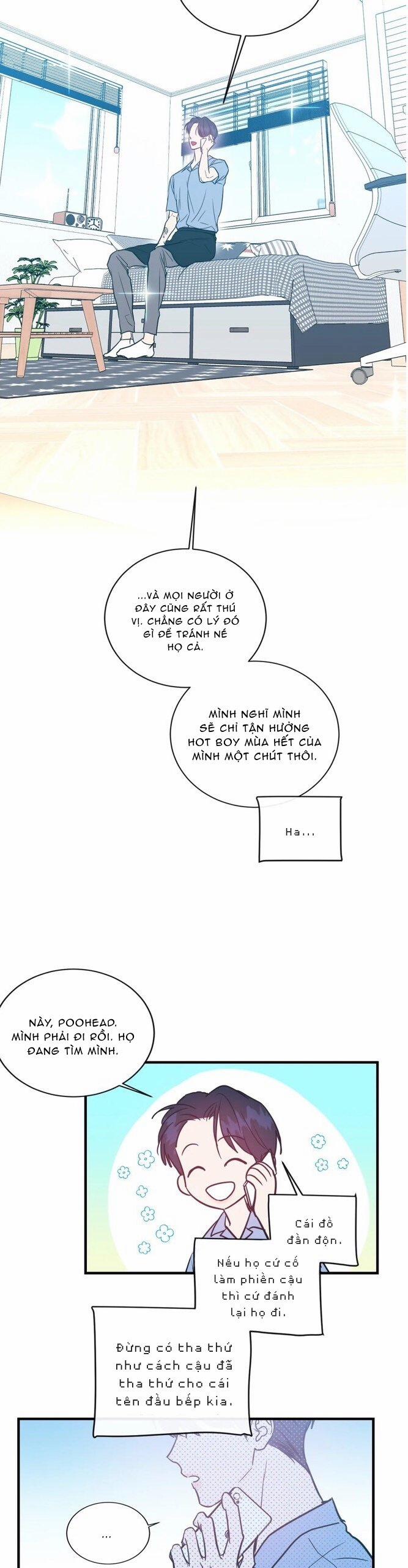 Tình Yêu Giản Đơn 14 trang 4