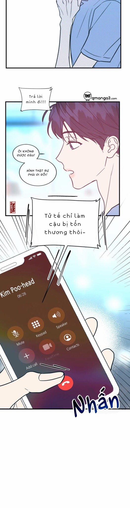 Tình Yêu Giản Đơn 14 trang 5