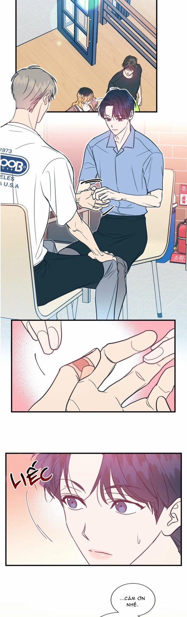 Tình Yêu Giản Đơn 14 trang 7
