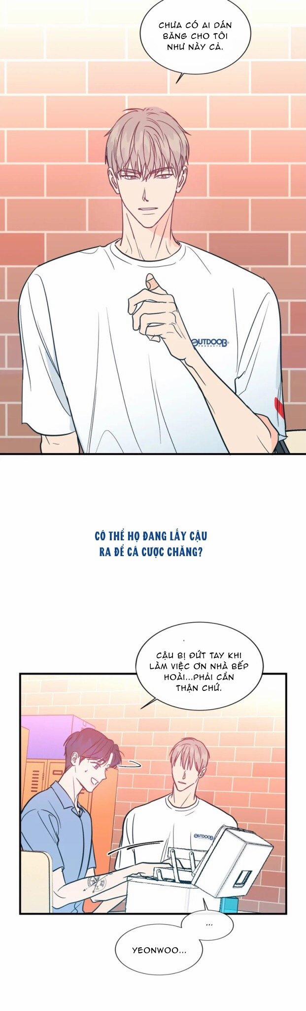 Tình Yêu Giản Đơn 14 trang 8