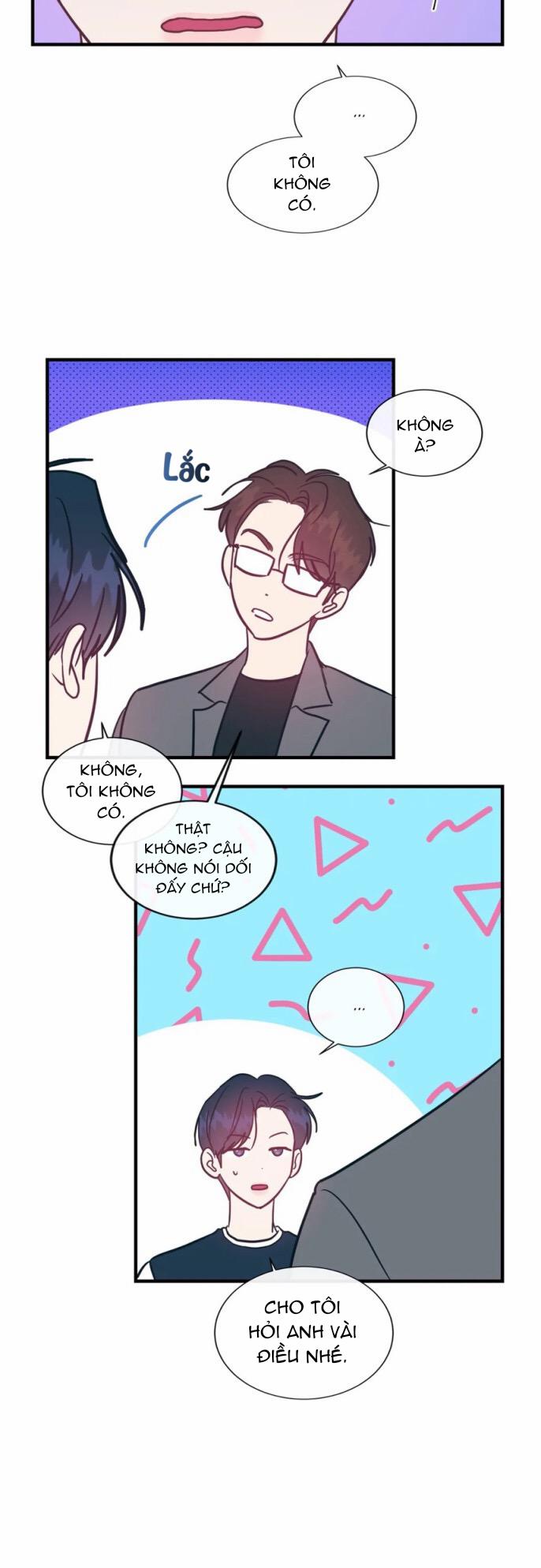 Tình Yêu Giản Đơn 15 trang 12