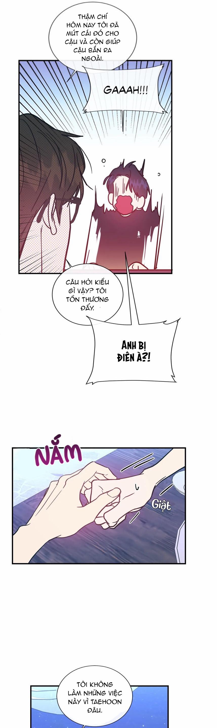 Tình Yêu Giản Đơn 15 trang 15