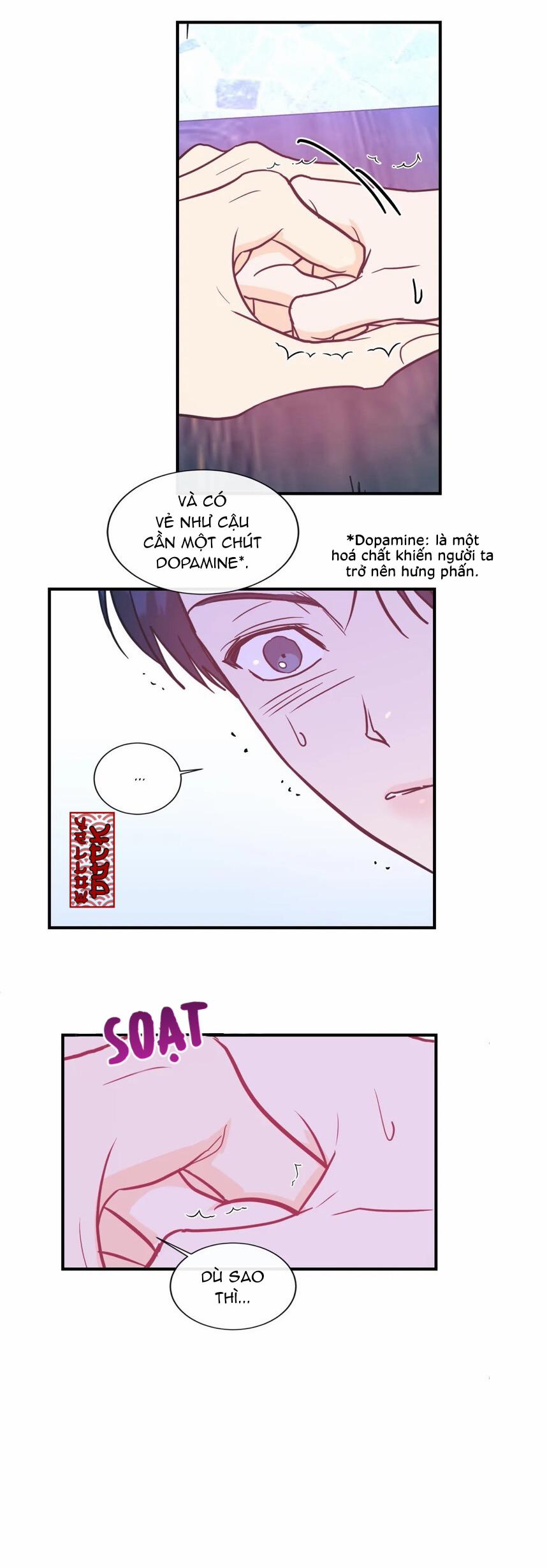 Tình Yêu Giản Đơn 15 trang 17