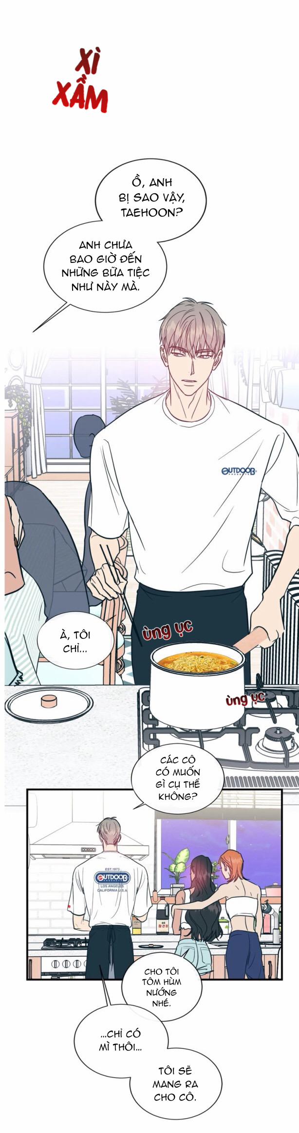 Tình Yêu Giản Đơn 15 trang 19