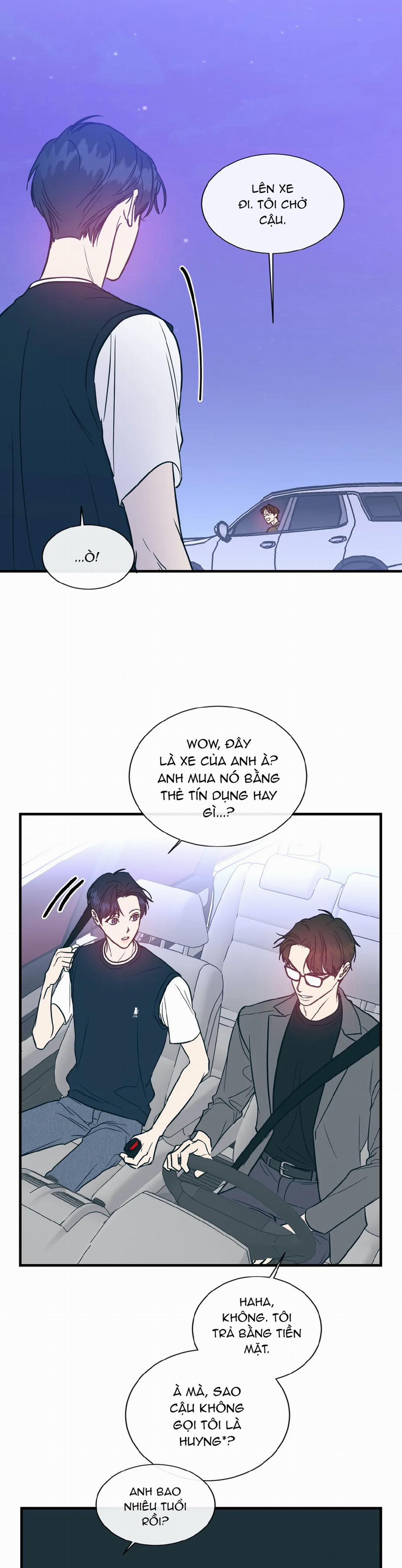 Tình Yêu Giản Đơn 15 trang 2