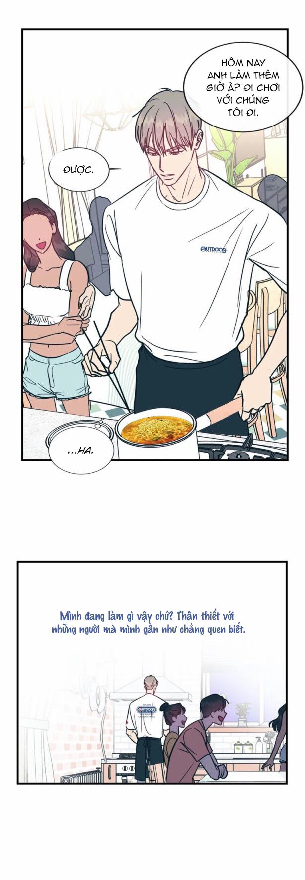 Tình Yêu Giản Đơn 15 trang 20