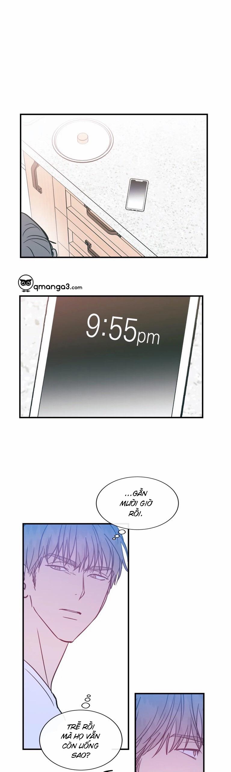 Tình Yêu Giản Đơn 15 trang 21