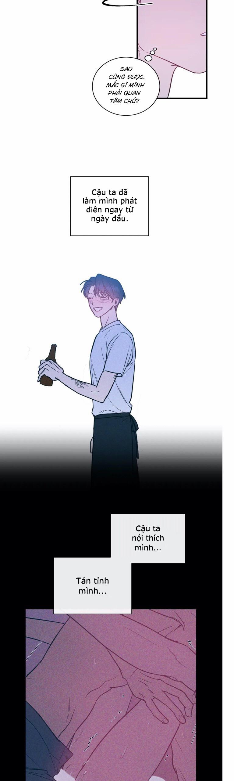 Tình Yêu Giản Đơn 15 trang 22