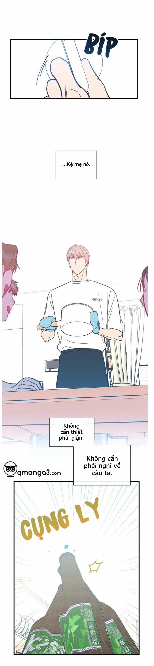 Tình Yêu Giản Đơn 15 trang 24