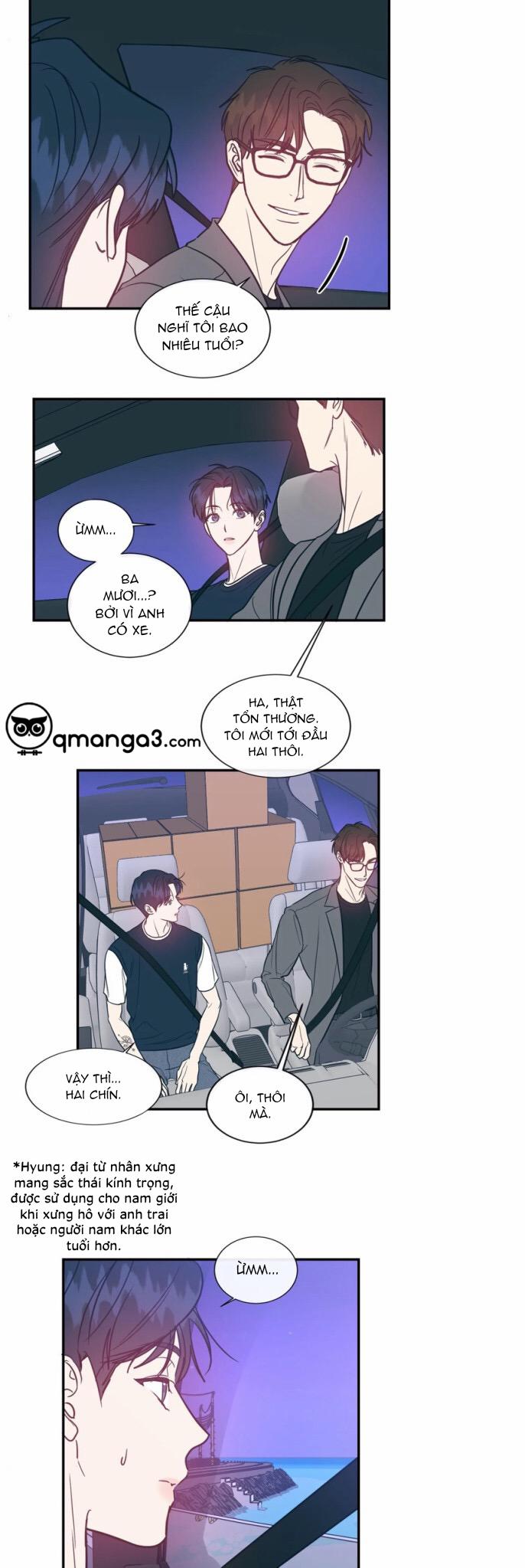 Tình Yêu Giản Đơn 15 trang 3