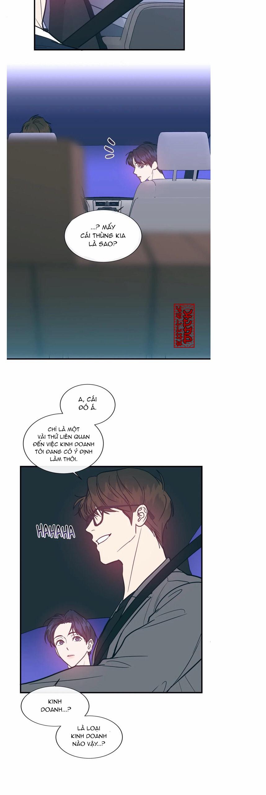 Tình Yêu Giản Đơn 15 trang 4