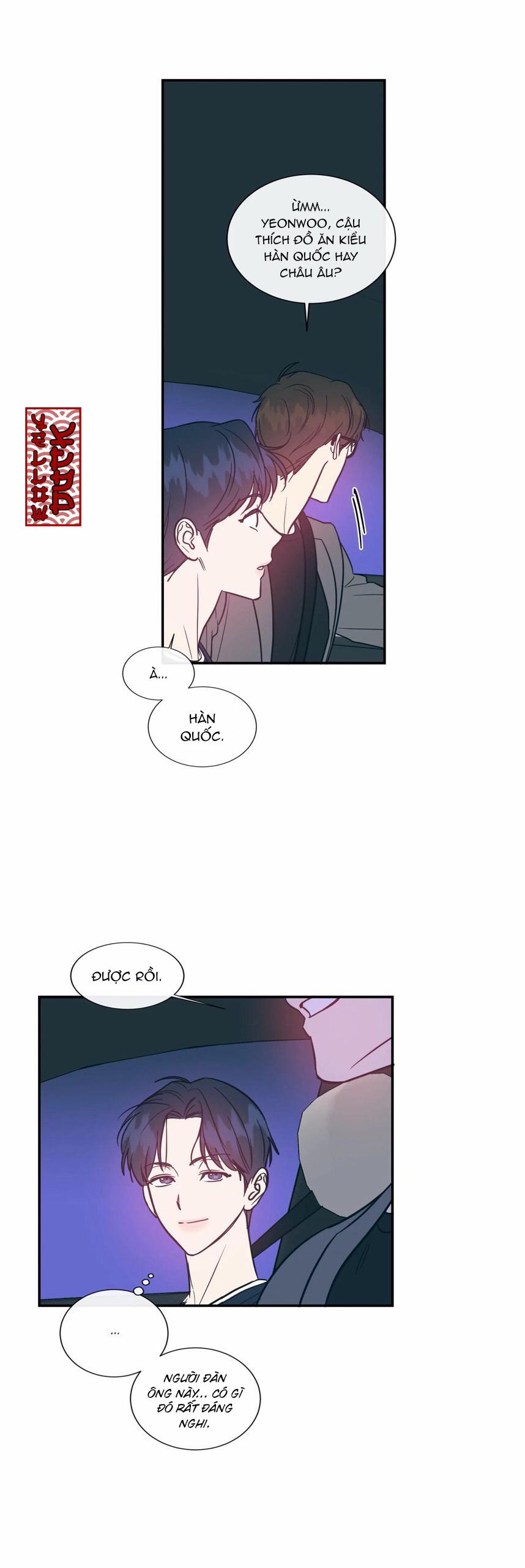 Tình Yêu Giản Đơn 15 trang 5