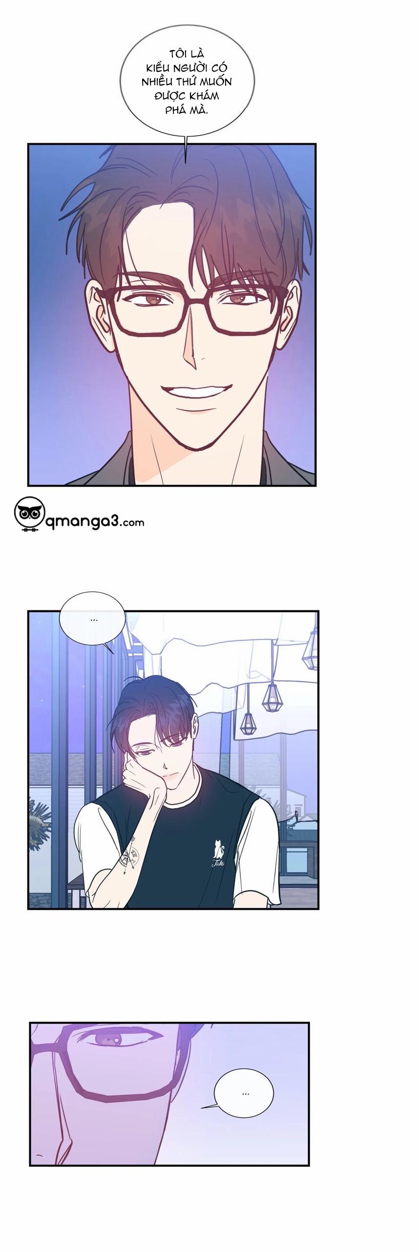 Tình Yêu Giản Đơn 15 trang 8