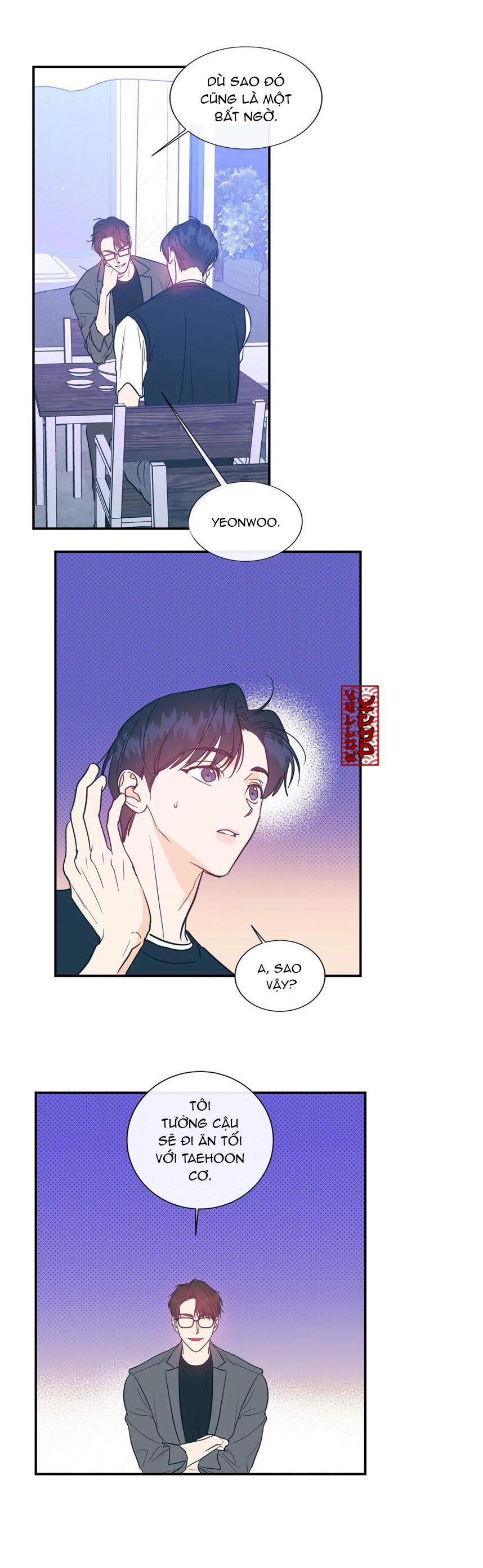 Tình Yêu Giản Đơn 15 trang 9